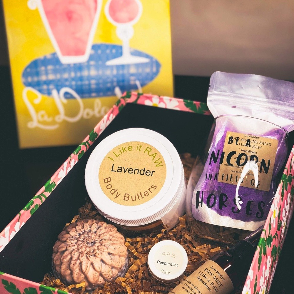 Whipped Body Butter ( Body Butter only)